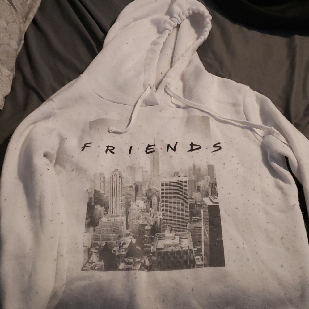 Friends hoodie